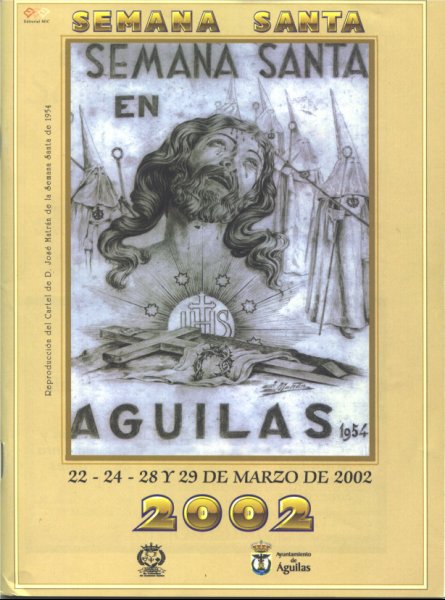 Semana Santa en Águilas  